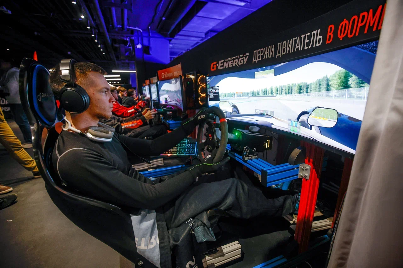 Клуб SMP Simclubs Смоленская