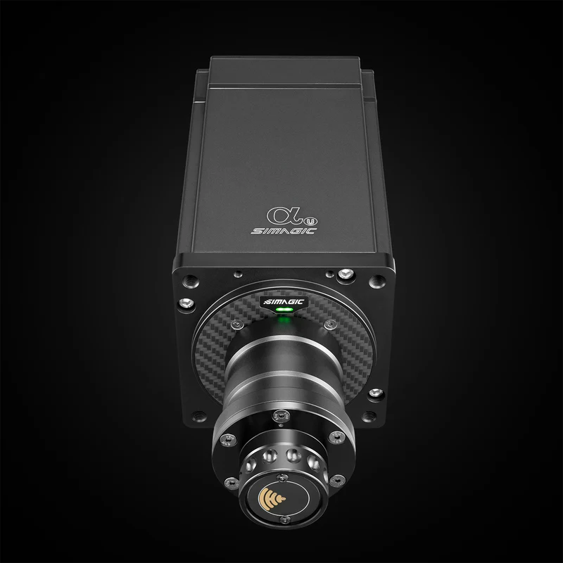 Профессиональный педальный блок Simagic