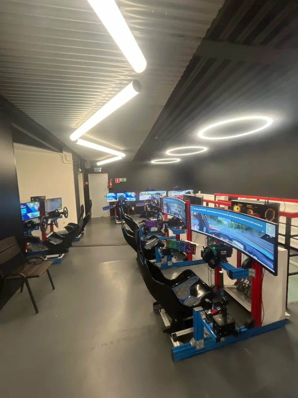 Клуб SMP Esports Дубровка