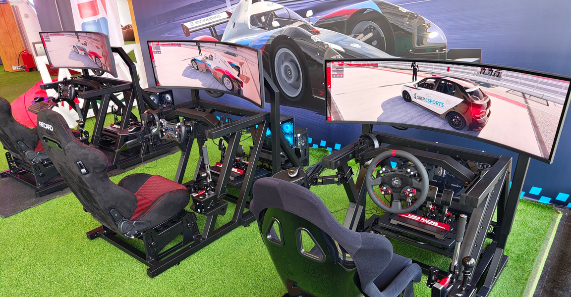 Клуб SMP Esports Охта парк